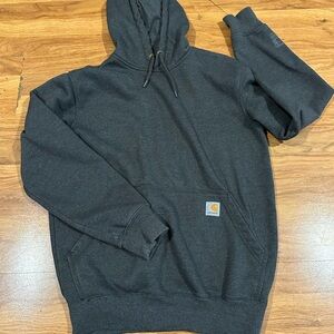 Carhartt hoodie, Gray